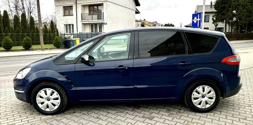 Ford S-Max cena 29900 przebieg: 215000, rok produkcji 2011 z Brok małe 211